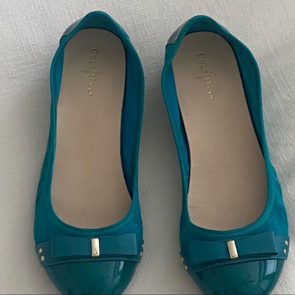 Cole Haan Shoes - Cole Haan ballet slippers